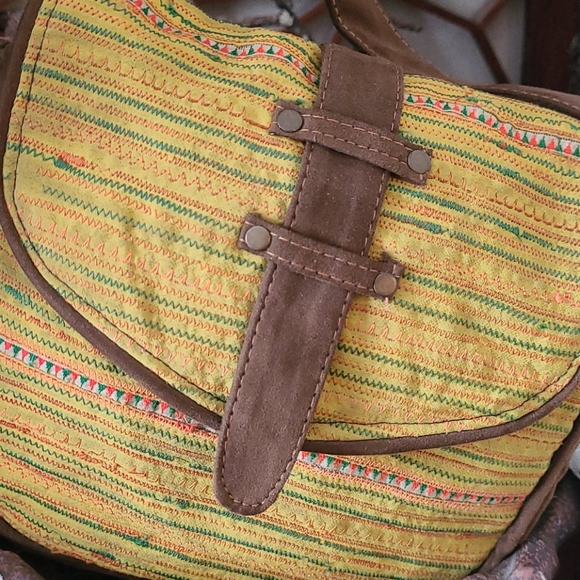 NEW BO HO CROSSBODY MULTI HANDBAG - Picture 11 of 17